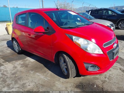 CHEVROLET SPARK 2014
