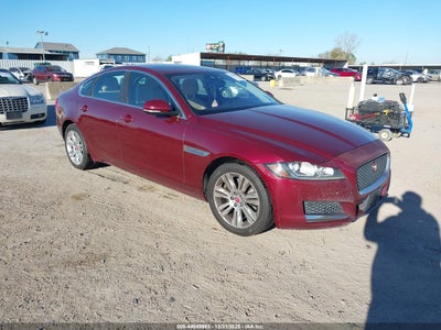 JAGUAR XF 2017
