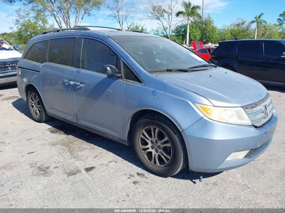 HONDA ODYSSEY 2012