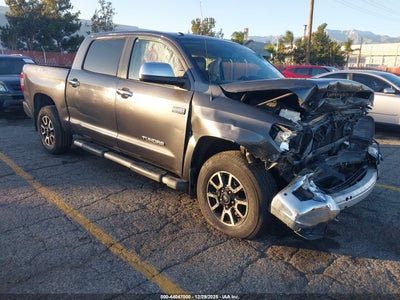 TOYOTA TUNDRA 2016