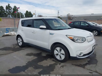 KIA SOUL EV 2016