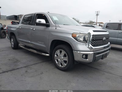 TOYOTA TUNDRA 2018
