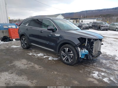 KIA SORENTO HYBRID 2023