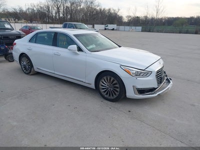 GENESIS G90 2017