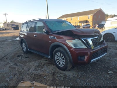 NISSAN ARMADA 2018
