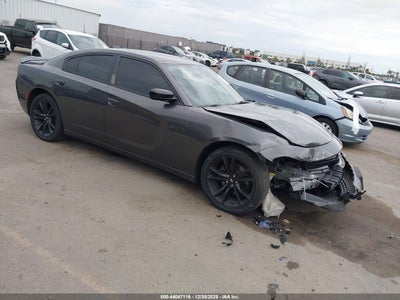 DODGE CHARGER 2018