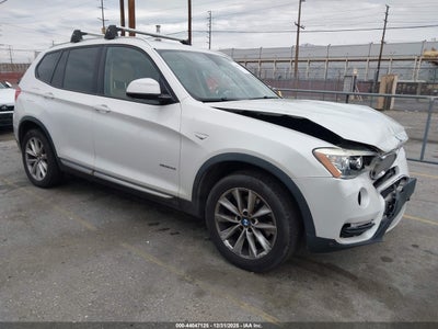 BMW X3 2016