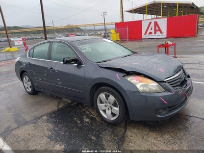 NISSAN ALTIMA 2008