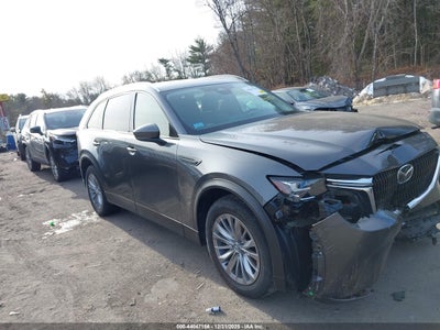 MAZDA CX-90 2024