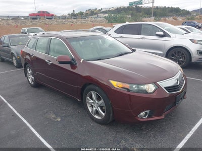 ACURA TSX 2012