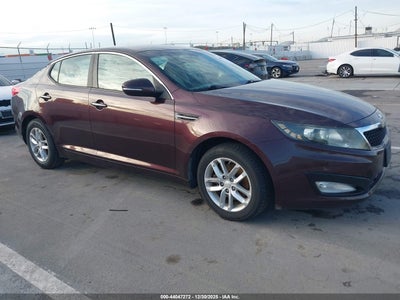 KIA OPTIMA 2013