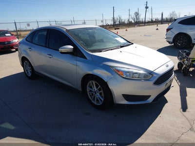 FORD FOCUS 2016
