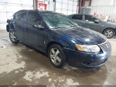 SATURN ION 2007