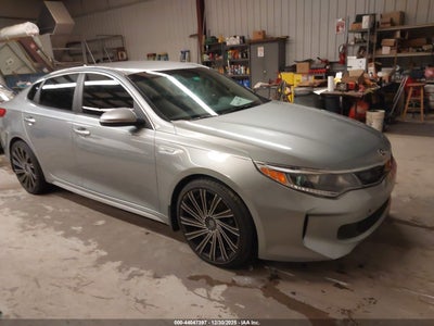 KIA OPTIMA HYBRID 2017