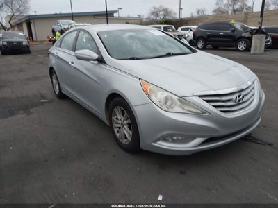 HYUNDAI SONATA 2013