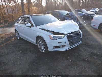 AUDI A3 2016