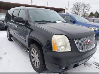 GMC YUKON XL 1500 2009