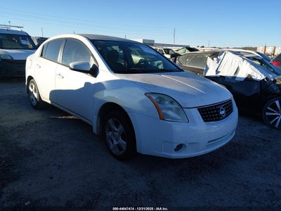 NISSAN SENTRA 2009