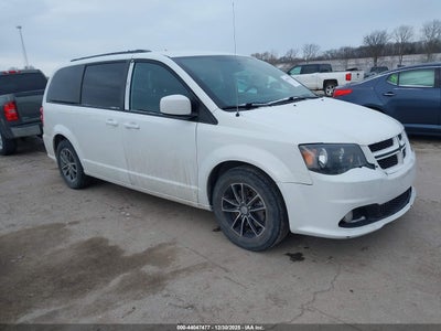 DODGE GRAND CARAVAN 2018