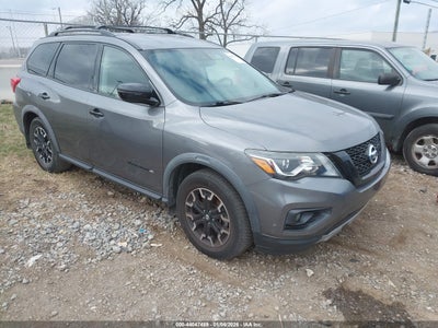 NISSAN PATHFINDER 2019