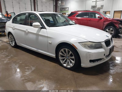 BMW 328I 2011