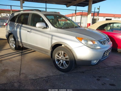 HYUNDAI VERACRUZ 2012