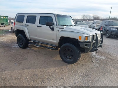 HUMMER H3 SUV 2007