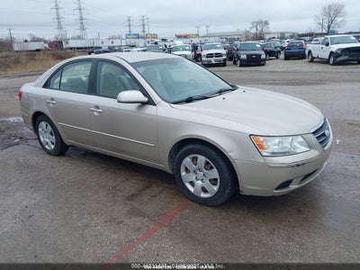 HYUNDAI SONATA 2009