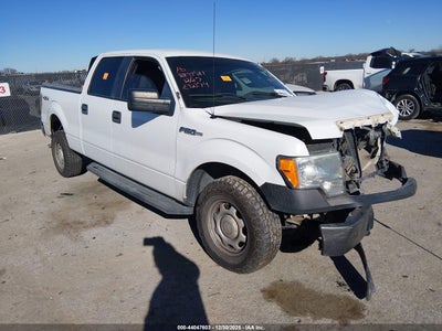 FORD F-150 2014