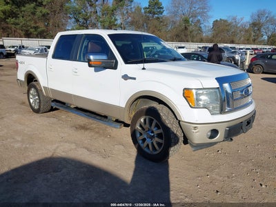 FORD F-150 2010