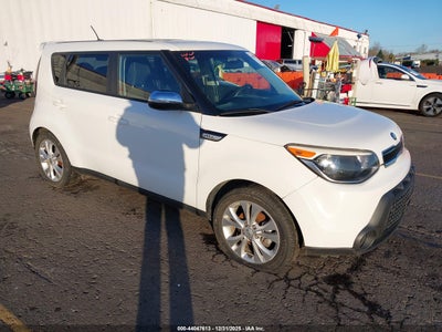 KIA SOUL 2014