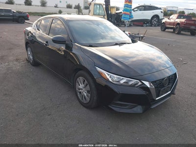 NISSAN SENTRA 2023