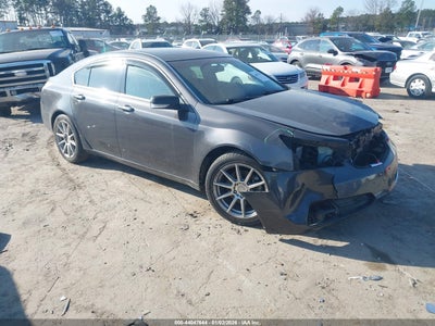 ACURA TL 2012