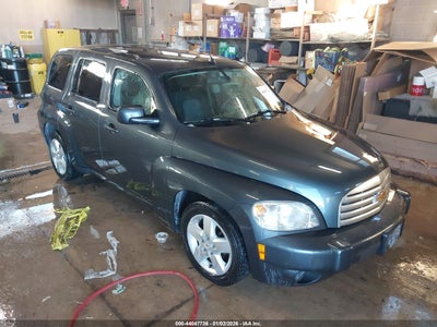 CHEVROLET HHR 2011