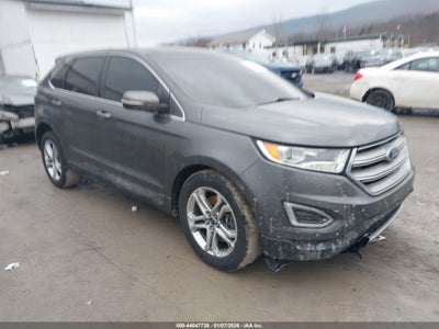 FORD EDGE 2017