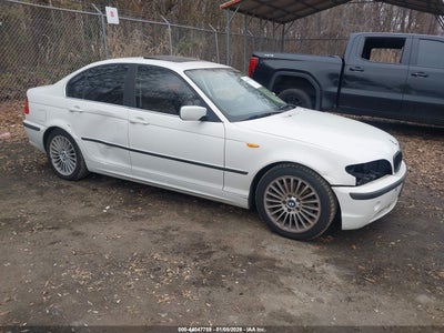 BMW 330I 2002