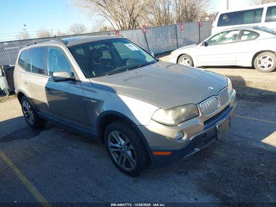 BMW X3 2007