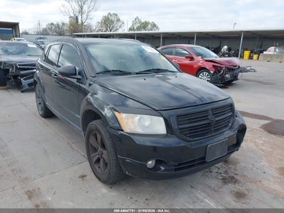 DODGE CALIBER 2011