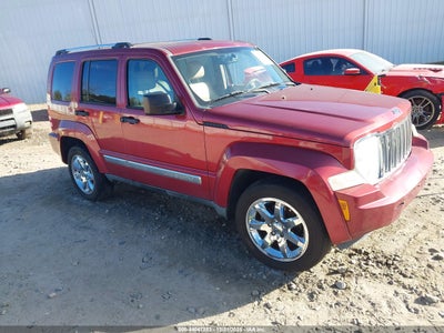 JEEP LIBERTY 2011