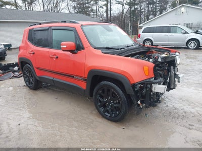 JEEP RENEGADE 2017