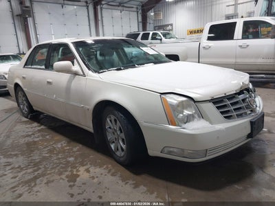 CADILLAC DTS 2008