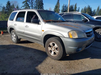 MAZDA TRIBUTE 2001