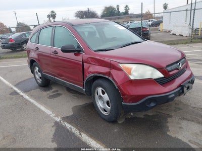 HONDA CR-V 2009