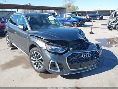 AUDI Q5 2022