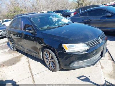 VOLKSWAGEN JETTA 2011