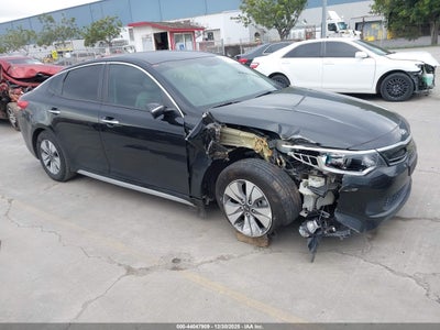 KIA OPTIMA HYBRID 2017