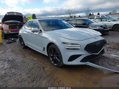 GENESIS G70 2022