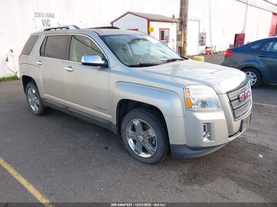 GMC TERRAIN 2013