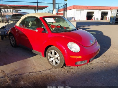 VOLKSWAGEN NEW BEETLE 2006