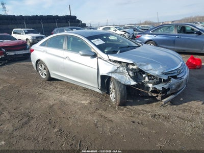 HYUNDAI SONATA 2012